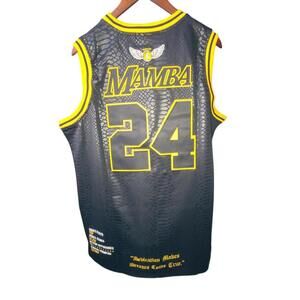 Kobe Bryant Mamba Legends Jersey - Size